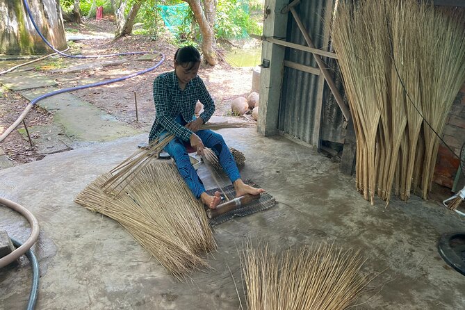 1-Day Explore Non-Touristy Side Of Mekong Delta- Group 10 Max - Guides, Humor, and the Small-Group Advantage