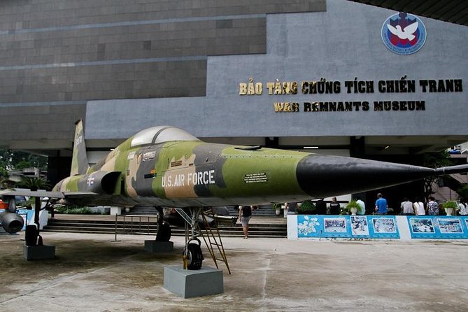 1-Day Ho Chi Minh City & Cu Chi Tunnels-Deluxe Group Of 10 Max - French Colonial Landmarks and the War Remnants Museum