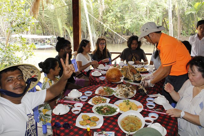 1-Day Mekong Delta Cai Rang Floating Market-Ancient House-Pancake - Cai Be Ancient House: Riverside Context Without the Overload