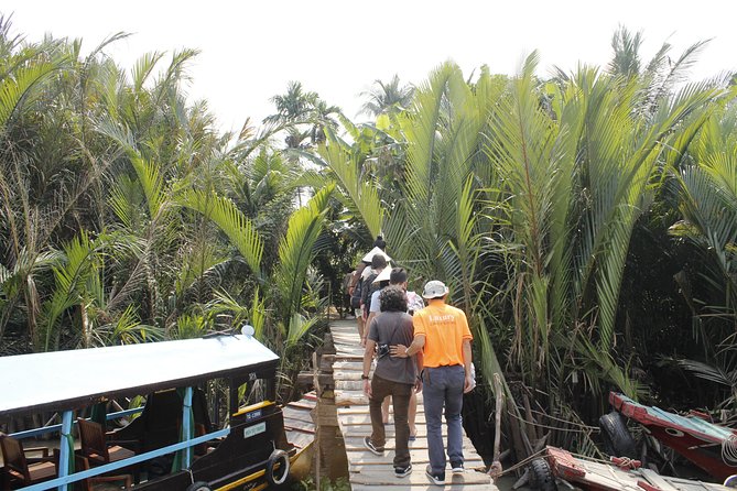 1-Day Mekong Delta Cai Rang Floating Market-Ancient House-Pancake - Village Cycling: Trading Boat Time for Slower Views