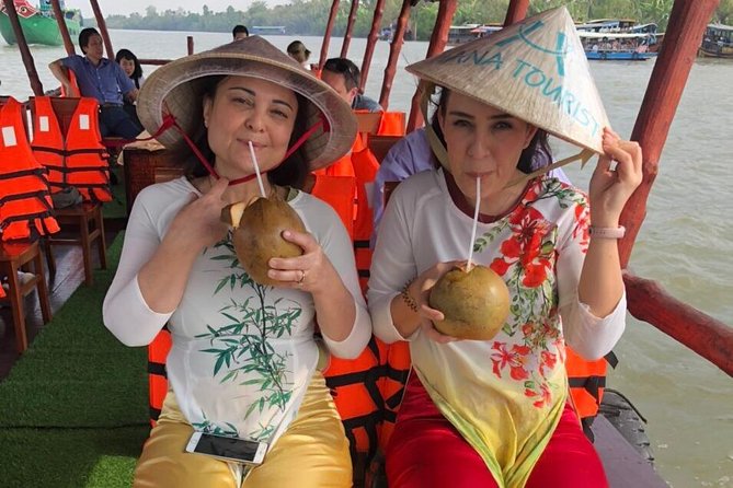 1-Day Mekong Delta Deluxe Tour: My Tho & Ben Tre (Max 10) - From Ho Chi Minh City: How Pickup Works in Real Life