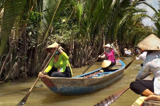 1-Day Mekong Delta Deluxe Tour: My Tho & Ben Tre (Max 10) - Vinh Trang Temple: A Pagoda With Chinese, Vietnamese, and Khmer Details