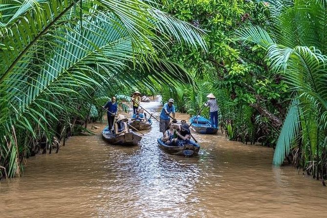 1-Day Mekong Delta Deluxe Tour: My Tho & Ben Tre (Max 10) - The Tien River Cruise: Why This Boat Time Feels Different
