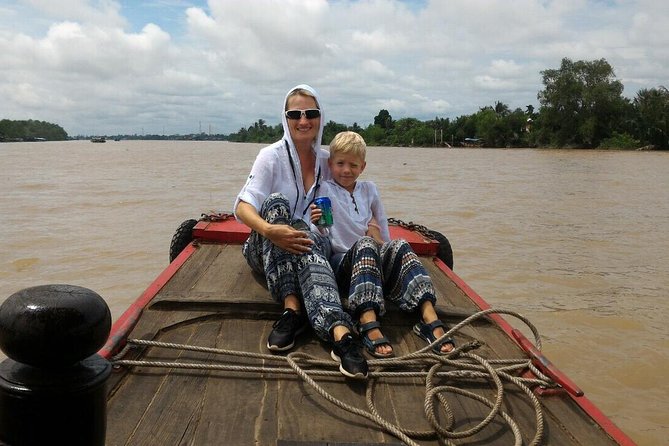 1-Day Mekong Delta Deluxe Tour: My Tho & Ben Tre (Max 10) - Bicycle Time and the Return: Getting Your Bearings Again
