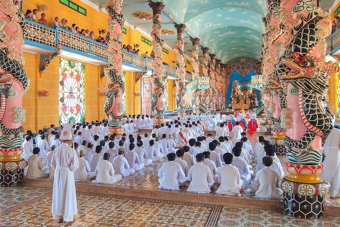 1-Day Tour of Black Virgin Mountain - Cao Dai Temple - Cu Chi Tunnels from HCMC - How this HCMC day trip stitches mountain, faith, and war into one loop