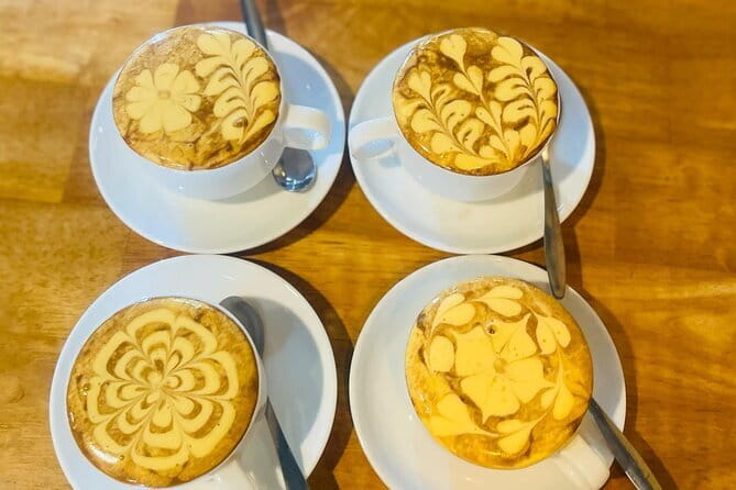1 hour Egg Coffee Cooking Class with Snack and Local Instructor - Key highlights before you go