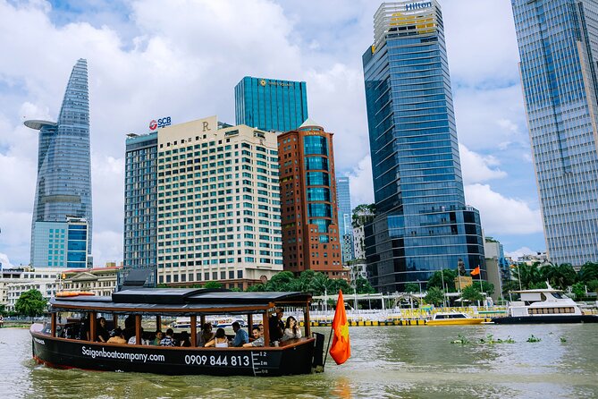 1 Hour Saigon River Tour in Ho Chi Minh - Key things to know before you board