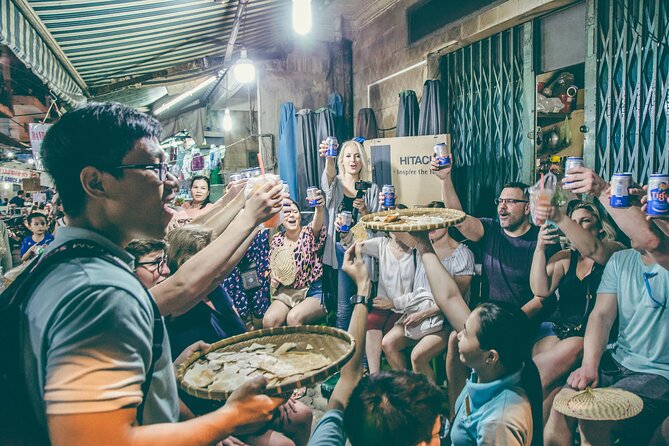 12 Tasting Street Food & Sightseeing By Scooter with Student - Who This Tour Fits Best