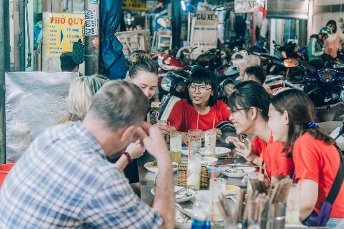 12 Tasting Street Food & Sightseeing By Scooter with Student - Should You Book This Scooter Street Food and Sightseeing Tour?