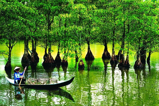5-Day Best of Southern Vietnam: Cu Chi Tunnels & Mekong Delta - My Tho and Ben Tre by boat: riverside life and hands-on stops