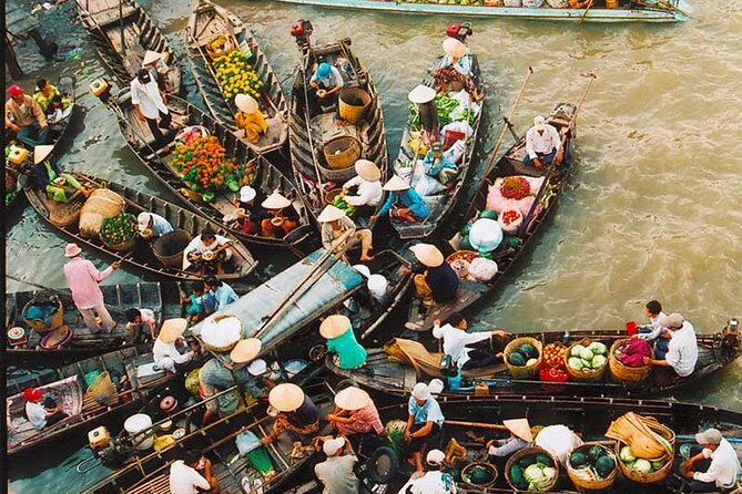 5-Day Best of Southern Vietnam: Cu Chi Tunnels & Mekong Delta - Cu Chi Tunnels: what you’re walking into