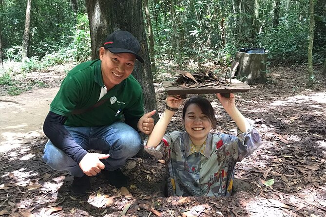 6 Hours Historical Tour in Cu Chi Tunnel with Free Snack - Cu Chi Tunnels: Why this 6-hour format works