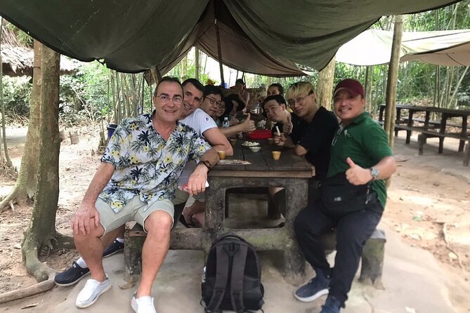 6 Hours Historical Tour in Cu Chi Tunnel with Free Snack - Optional AK-47 shooting: fun for some, skip it for others