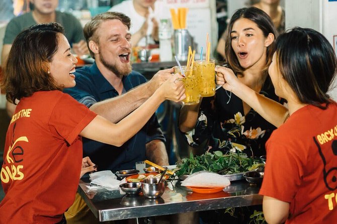 A Taste of Vietnam - The Route: five stops built for maximum variety