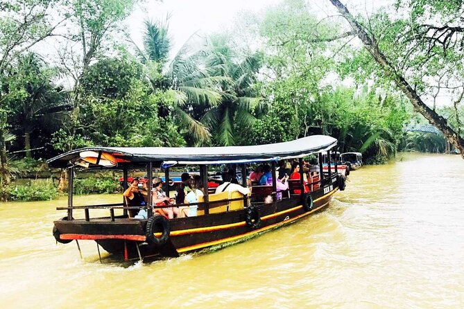 Adventure Cu Chi Tunnels and Mekong Delta Tour From HCM - Key highlights worth your attention