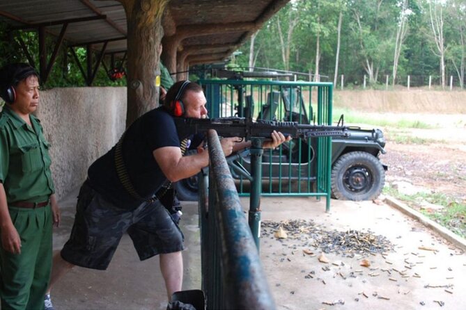 Adventure Cu Chi Tunnels: Vietnam War Underground Network AM/PM - Pickup in Ho Chi Minh City: District 1 timing and the non-obvious gotchas