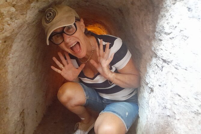 Adventure Cu Chi Tunnels: Vietnam War Underground Network AM/PM - Entering the Cu Chi Tunnels: what the guided visit is really for