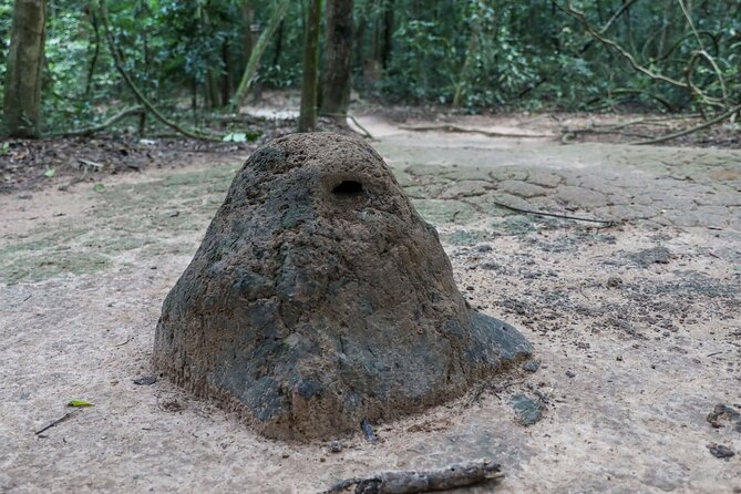 Adventure Cycling & Kayak Mekong-CuChi Tunnels Private Day Tour - The barbecue lunch with a local chef: where the culture turns personal