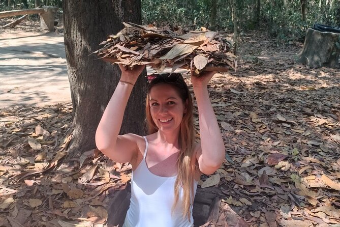 Adventure Cycling & Kayak Mekong-CuChi Tunnels Private Day Tour - Back to Ho Chi Minh City: a full day that ends around 17:30