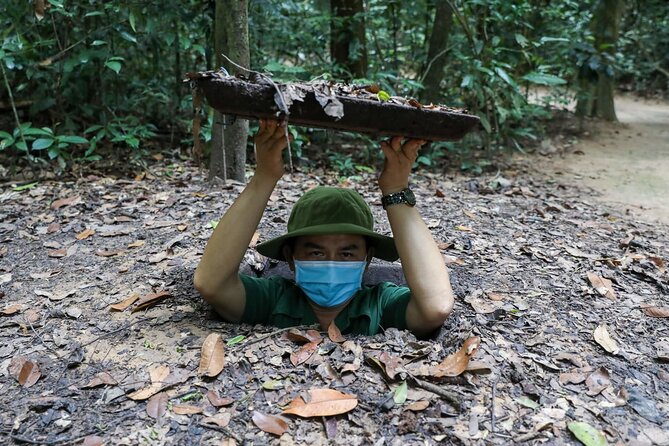Adventure Cycling & Kayak Mekong-CuChi Tunnels Private Day Tour - Price and value: what $115 buys in a long, active day