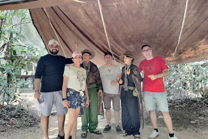 Adventure Cycling & Kayak Mekong-CuChi Tunnels Private Day Tour - Who should book this Mekong-Cu Chi private day