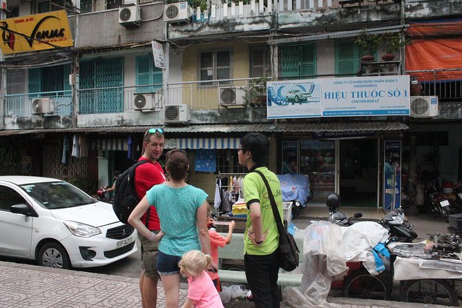 Afternoon Saigon Unseen Adventure by Scooter |Opt: Ao Dai Riders - Ao Dai rider option: how to plan if you want the photo look