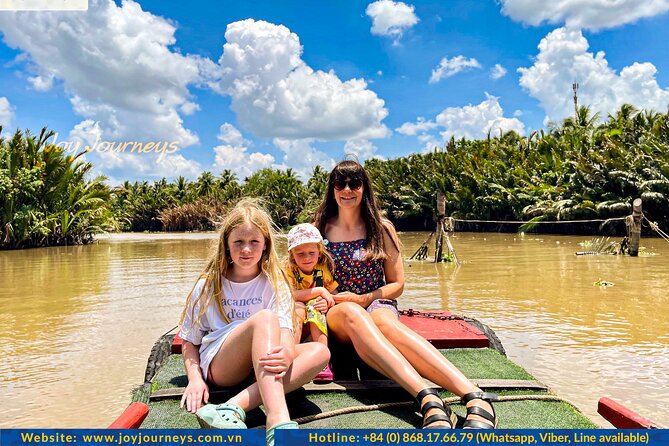 Authentic 'Less-Touristy' Mekong Delta Ben Tre 1-Day Tour - Key things that make this Ben Tre Mekong Delta tour work
