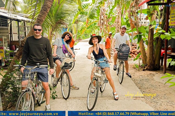 Authentic 'Less-Touristy' Mekong Delta Ben Tre 1-Day Tour - Ben Tre workshops: brickmaking and coconut products up close
