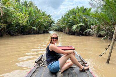 Authentic 'Less-Touristy' Mekong Delta Ben Tre 1-Day Tour - Boat rides on the Mekong: the moments that make the day feel worth it
