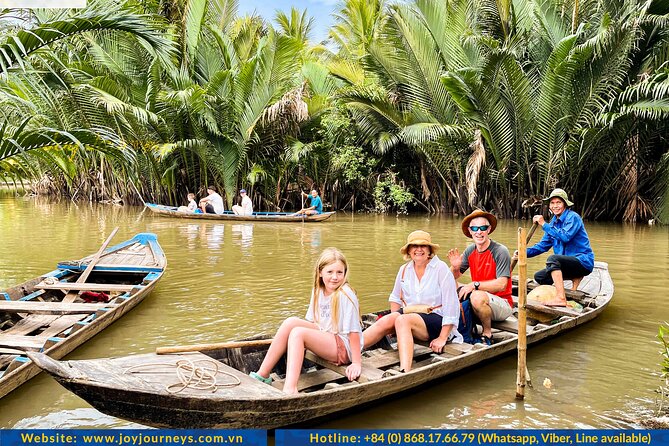 Authentic 'Less-Touristy' Mekong Delta Ben Tre 1-Day Tour - Guides and pacing: what makes the experience feel personal