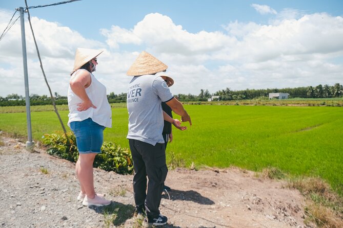 Authentic Mekong Delta Tour With Local Experts - Village rhythms: farm life, a family homestead, and the tasting that everyone remembers