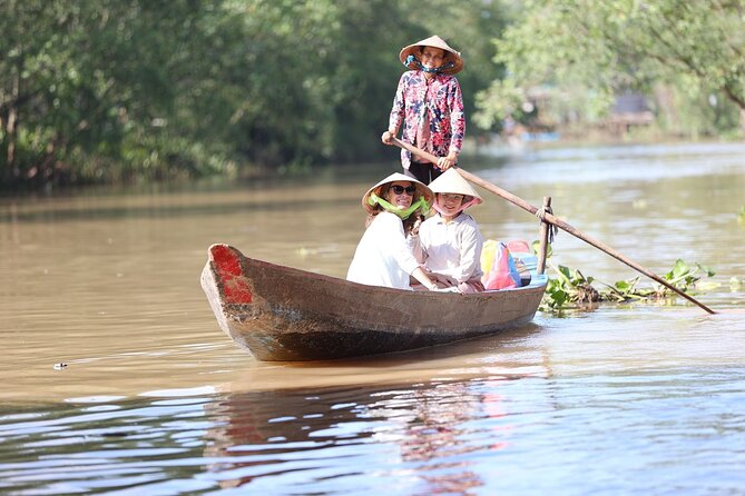Authentic Mekong Delta Tour With Local Experts By SpeedBoat - Speedboat day trip from Bach Dang to the Mekong Delta