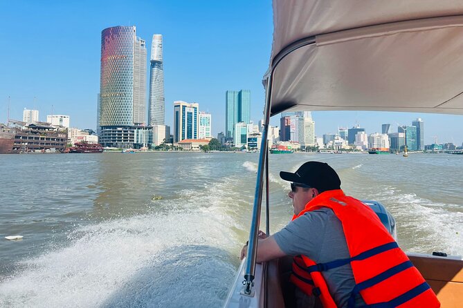 Authentic Mekong Delta Tour With Local Experts By SpeedBoat - Bicycle on village roads and a 7-course lunch at Nhà Hàng Diễm Phượng