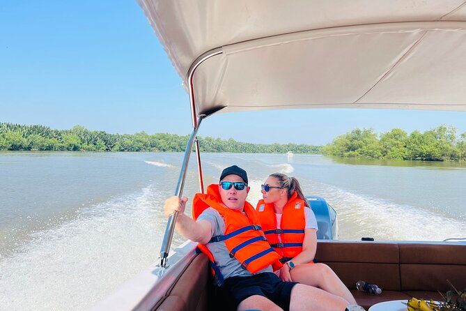 Authentic Mekong Delta Tour With Local Experts By SpeedBoat - Mekong Delta time on the canals and Saigon River