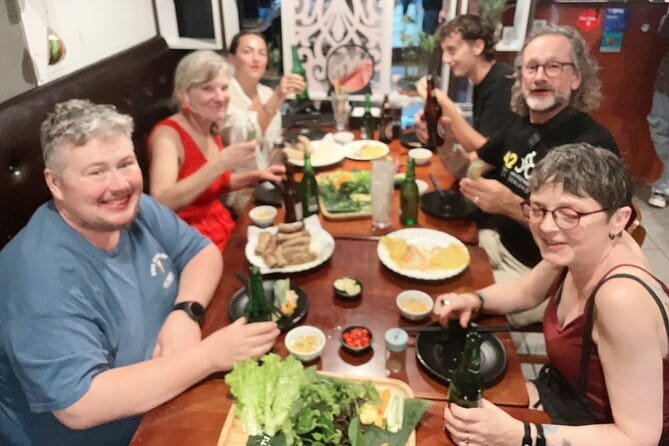 Authentic Vietnamese Cooking Class with Market Visit in HCMc - Ben Thanh Market: the Ingredient-First Start