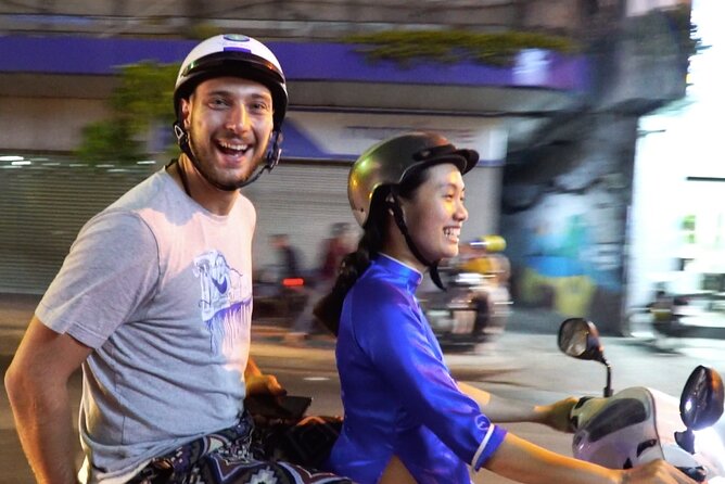 Award-winning Saigon Food Tour with GirlPower Drivers | KissTour - Key Things I’d Zoom In On