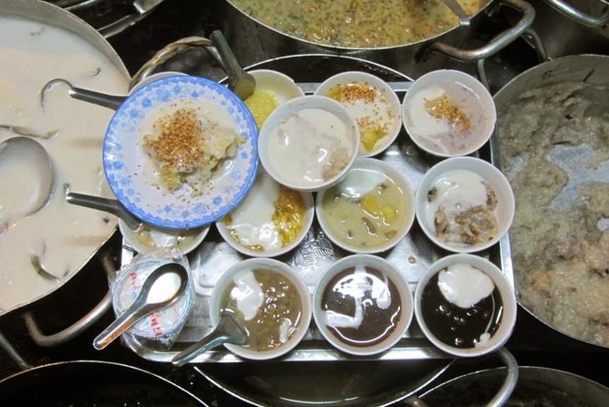 Award-winning Saigon Food Tour with GirlPower Drivers | KissTour - Stop 4: District 4 and Vĩnh Khánh Street Seafood at Night