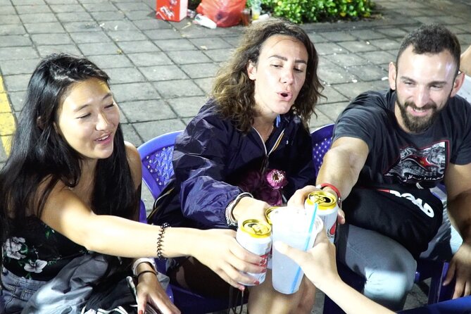 Award-winning Saigon Food Tour with GirlPower Drivers | KissTour - Safety, Comfort, and What to Wear on a Night Ride