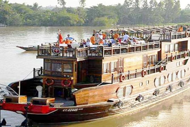 Bassac Mekong Delta Cruise 2Days - 1Night - Price reality check: is $680 good value?