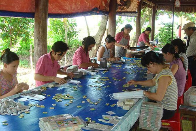 Bassac Mekong Delta Cruise 2Days - 1Night - Logistics you should line up before you go