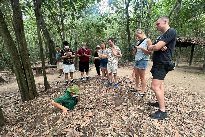 Ben Duoc 'Less-Crowded' Cu Chi Tunnels Half-Day Tour - The 6–7 hour timeline: pickup, drive time, and when you’ll actually be there