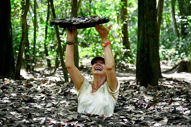Ben Duoc 'Less-Crowded' Cu Chi Tunnels Half-Day Tour - Stop by stop: what happens at each moment of the day