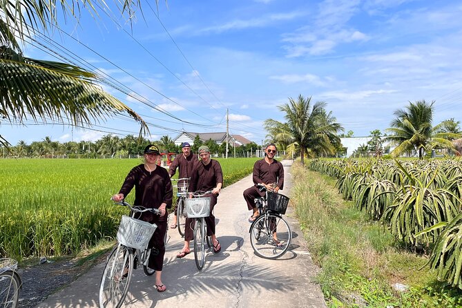 Ben Tre - Coconut Land Private One Day Guide Mekong Delta Tour Excursion - First Thing You Should Know: This Is a Work-From-The-Land Day