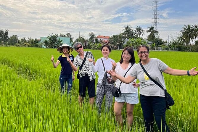 Ben Tre - Coconut Land Private One Day Guide Mekong Delta Tour Excursion - Sleepmats, Tea, and the Palm-Shaded Pace
