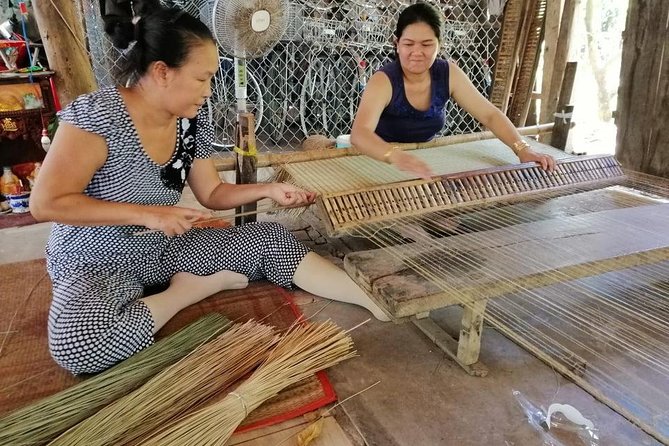 Ben Tre - Coconut Land Private One Day Guide Mekong Delta Tour Excursion - Orchard Gardens and Local Transport: Easy, Low-Energy Exploring