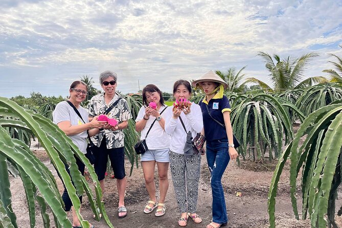 Ben Tre - Coconut Land Private One Day Guide Mekong Delta Tour Excursion - Lunch and Fruit Stops: Eat Like the Region, Not Like a Tourist Menu
