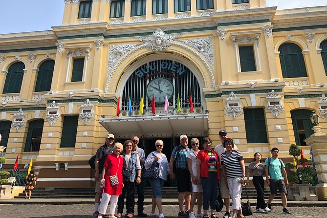 Best of Private Ho Chi Minh City Shore Excursion from Cruise Port - Ben Thanh Market and Emperor Jade Pagoda: Shopping Plus Sacred Space