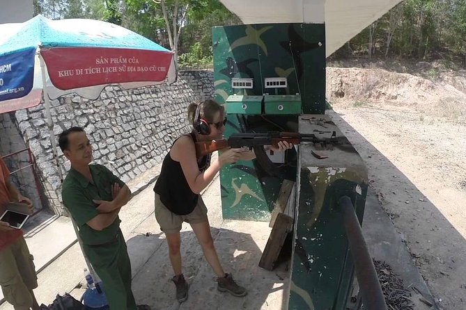 BIG BOSS Private LIMOUSINE To Cu Chi Tunnels and Mekong delta - Cu Chi Day Start: Lacquer Workshop and Rubber Plantation Stops