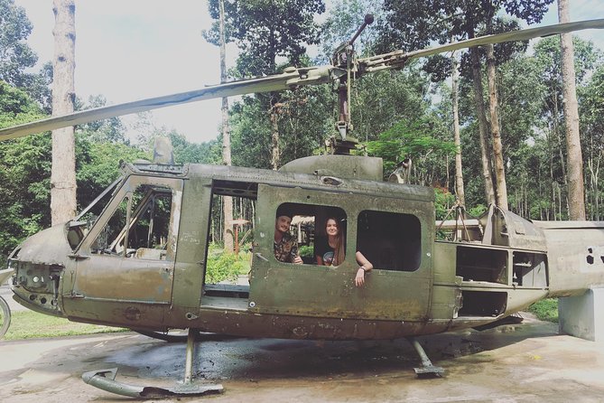 BIG BOSS Private LIMOUSINE To Cu Chi Tunnels and Mekong delta - The Mekong Delta Arrival: Traditional Boat Cruise and River-Side Rhythm