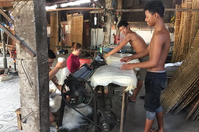 BIG BOSS Private LIMOUSINE To Cu Chi Tunnels and Mekong delta - Who Should Book This, and Who Might Want a Different Day